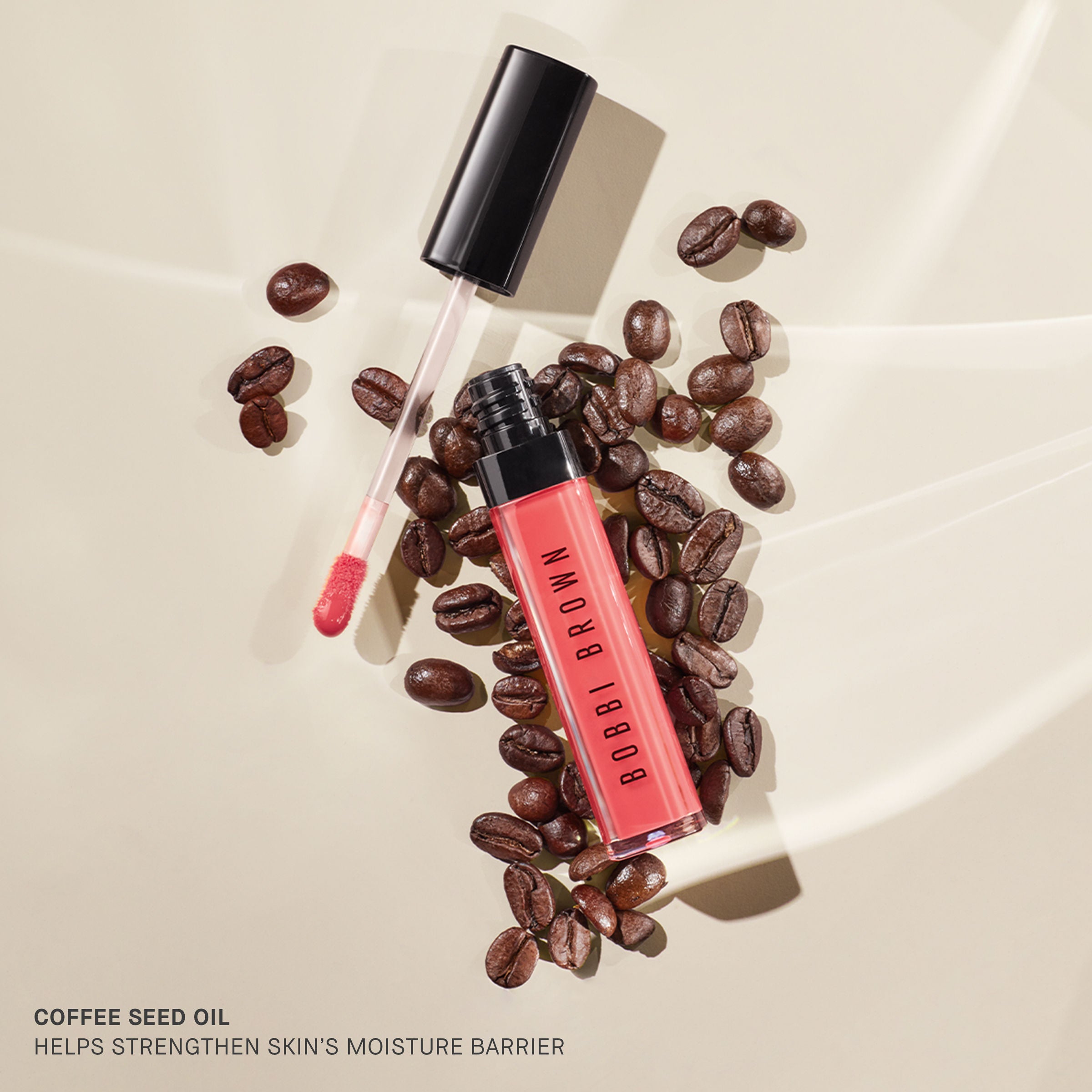 Luxurious Crushed Oil Infused Lip Gloss - Hydrating & Shiny Lip Gloss with Natural Oils - Perfect for Daily Wear, Date Nights & Special Occasions