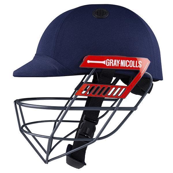 Gray Nicolls Ultimate Cricket Helmet - Lightweight & Durable Protection for Batsmen | Perfect for Professional Matches & Training Sessions
