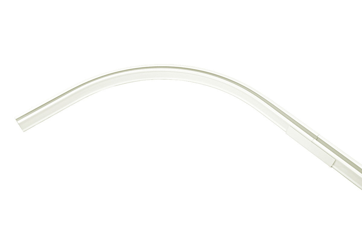 90 Degree Bend Cable - High-Quality CS Material for Secure Connections | Perfect for Home Theater, Office & Data Center Wiring