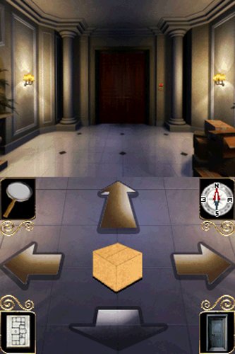 Safecracker: The Ultimate Puzzle Adventure Game for Nintendo DS - Perfect for Family Game Nights & Puzzle Lovers