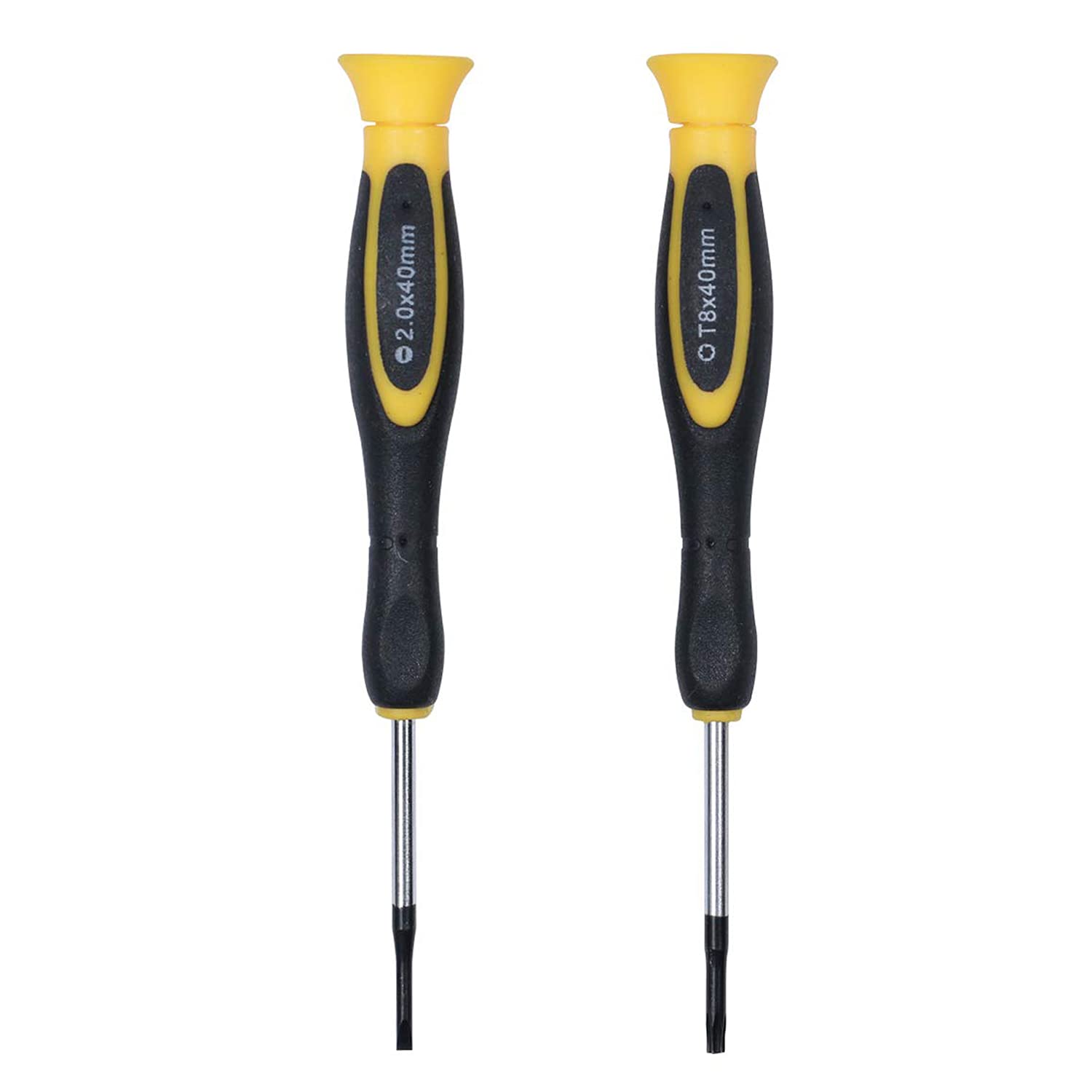 Professional Magnetic Precision Screwdriver Set - 6-Piece Slotted Repair Tool Kit for Glasses, Electronics, Camera, Watch & Toys | Ideal for DIY Repairs, Jewelry Fixing & Small Device Maintenance