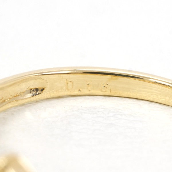 18K Yellow Gold Brown Diamond Ring for Women - Elegant & Unique Engagement, Wedding, or Anniversary Jewelry Gift - Perfect for Special Occasions & Everyday Luxury