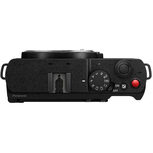 Panasonic Lumix S9 Full Frame Mirrorless Camera with 4K Video & WiFi - Perfect for Travel Photography, Vlogging & Professional Shooting