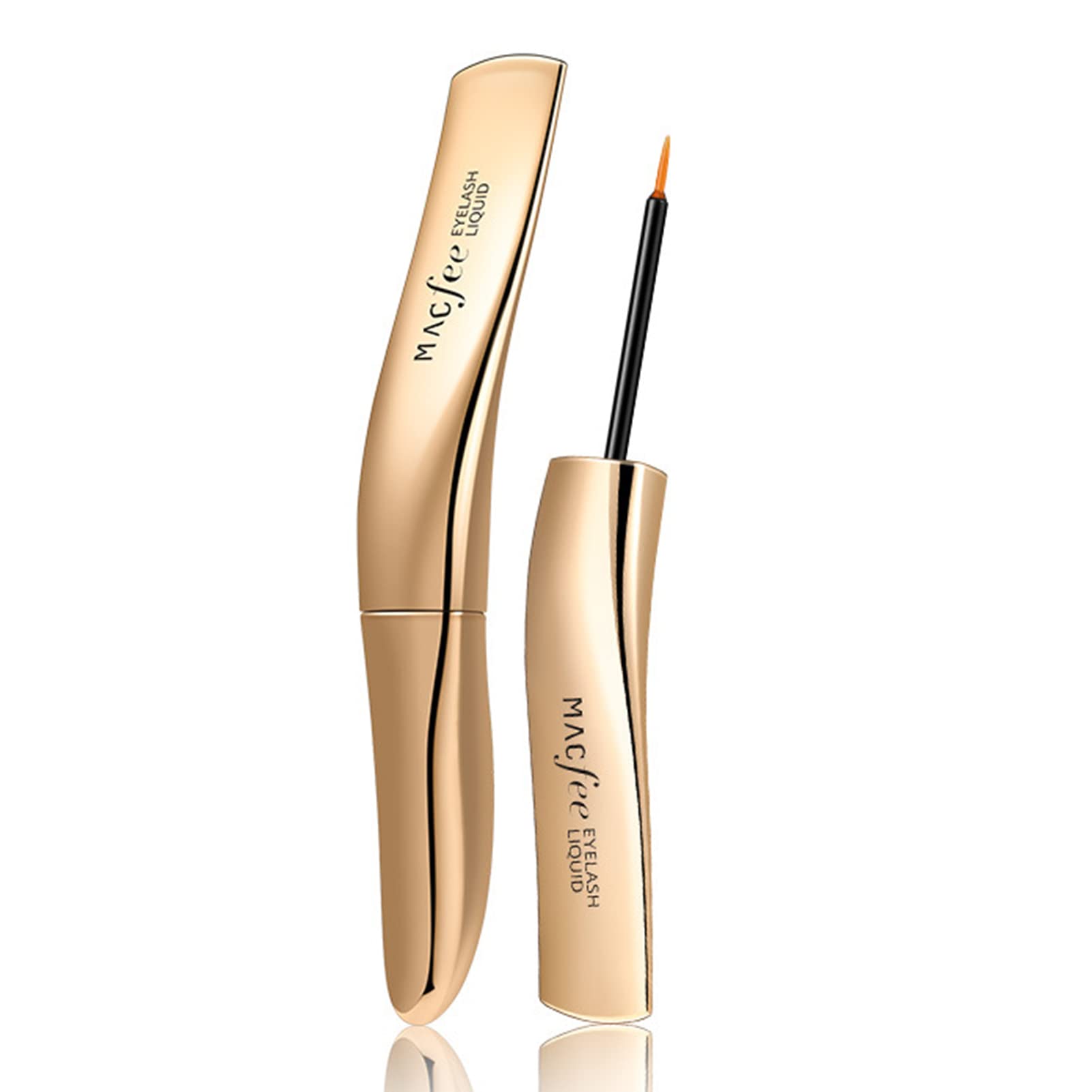 4.5ml Eyelash Growth Serum for Longer, Thicker & Curlier Lashes - Natural Nourishing Formula for Eyebrows & Eyelashes | Perfect for Daily Use & Special Occasions