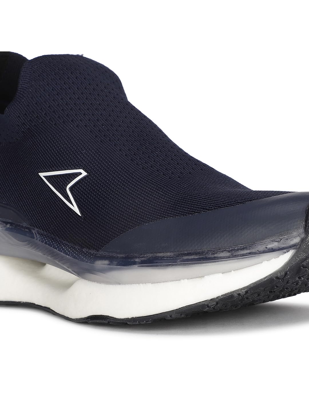 Men's Power Propel Slip-On Casual Shoes - Lightweight Comfort for Walking, Travel & Everyday Wear