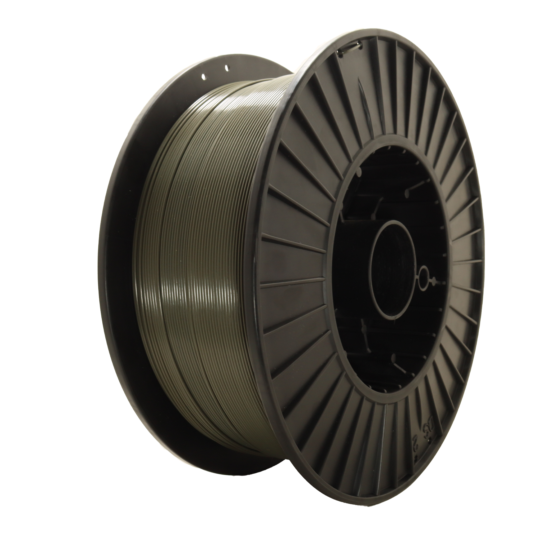 Filaments Depot Recycled PLA Filament 1.75mm 2.5kg Spool - Eco-Friendly 3D Printing Material for Prototyping, DIY Projects & Home Decor