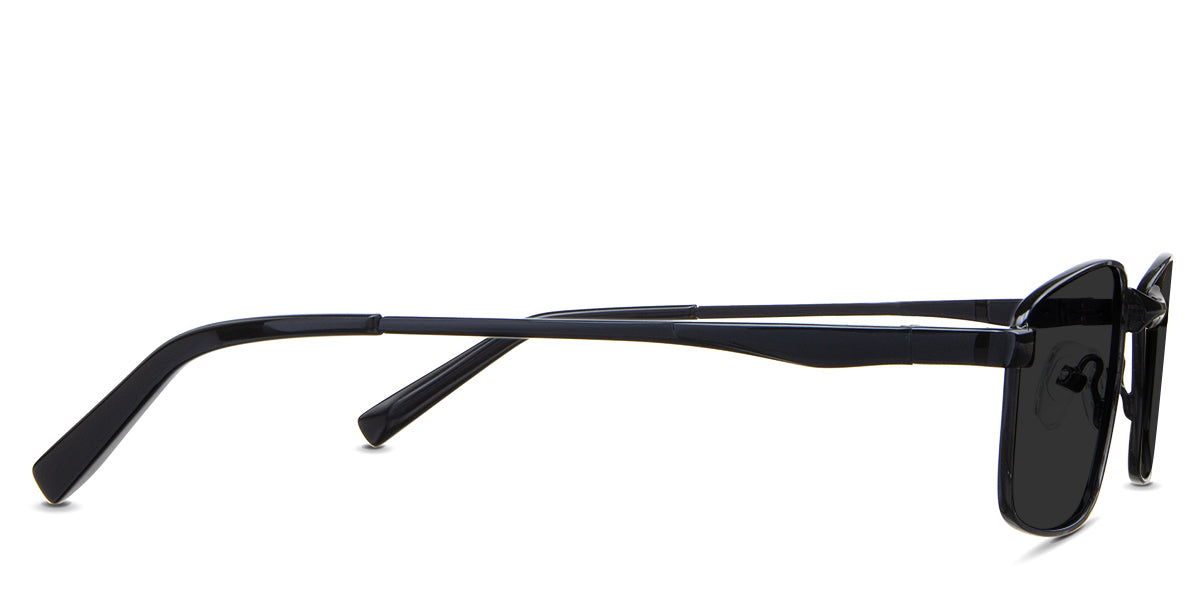 Juan Men Prescription Polarized Sunglasses - UV Protection & Anti-Glare for Driving, Fishing & Outdoor Activities