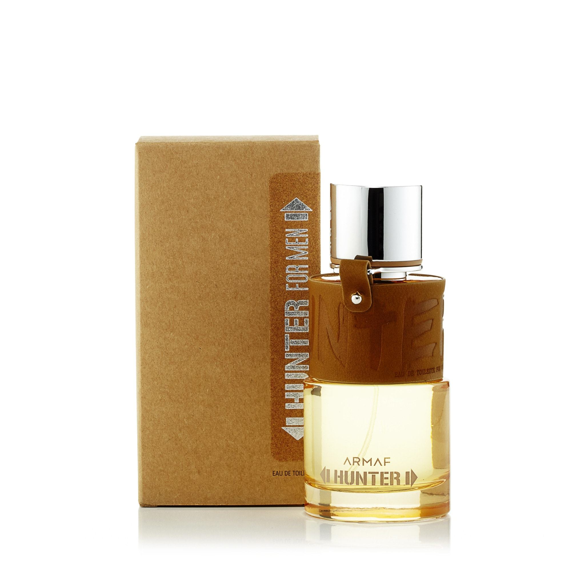Hunter Eau De Toilette Cologne Spray for Men - Fresh & Masculine Fragrance | Perfect for Daily Wear, Date Nights & Special Occasions