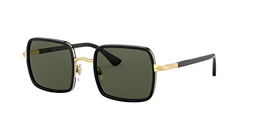 Gold/Black/Green