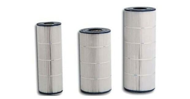 Hayward Swim Clear CX880XRE 425 SqFt Pool Filter Cartridge - Replacement for Series C4025 | Compatible with Inground & Above Ground Pools, Swimming Pool Maintenance