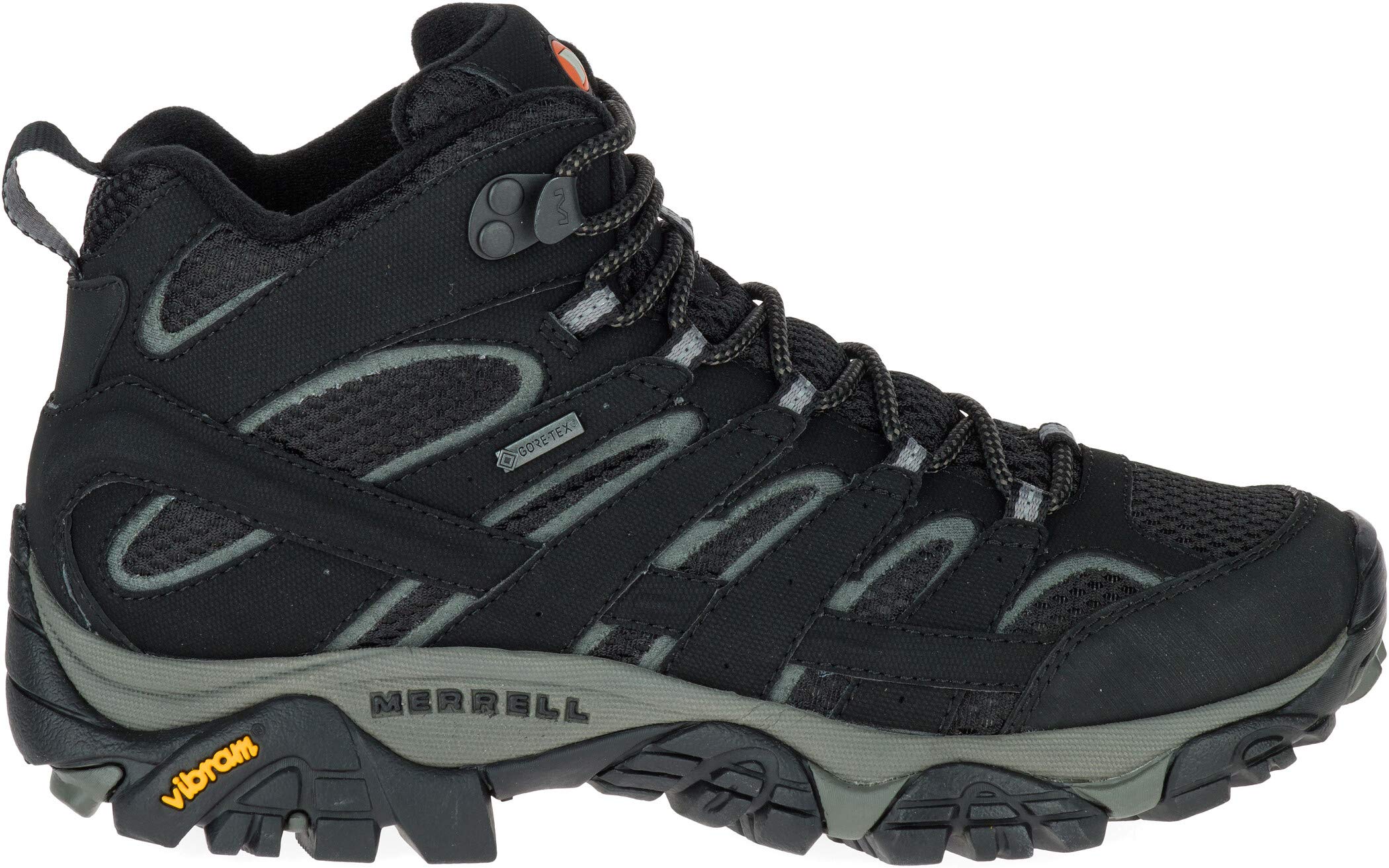 Merrell Women's Hiking Shoes - Lightweight & Waterproof Trail Running Shoes for Outdoor Adventures - Perfect for Hiking, Camping & Backpacking