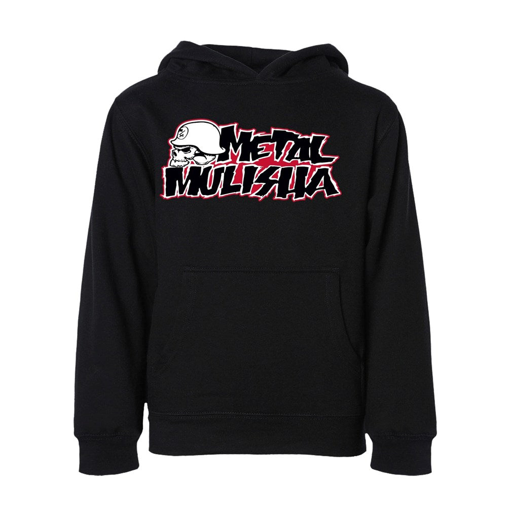 Metal Mulisha Boys Corpo Hoodie - Trendy Streetwear for Teens - Perfect for Skateboarding & Casual Outfits