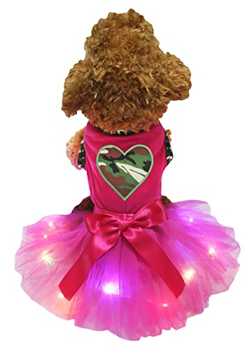 Hot Pink/Hot Pink LED