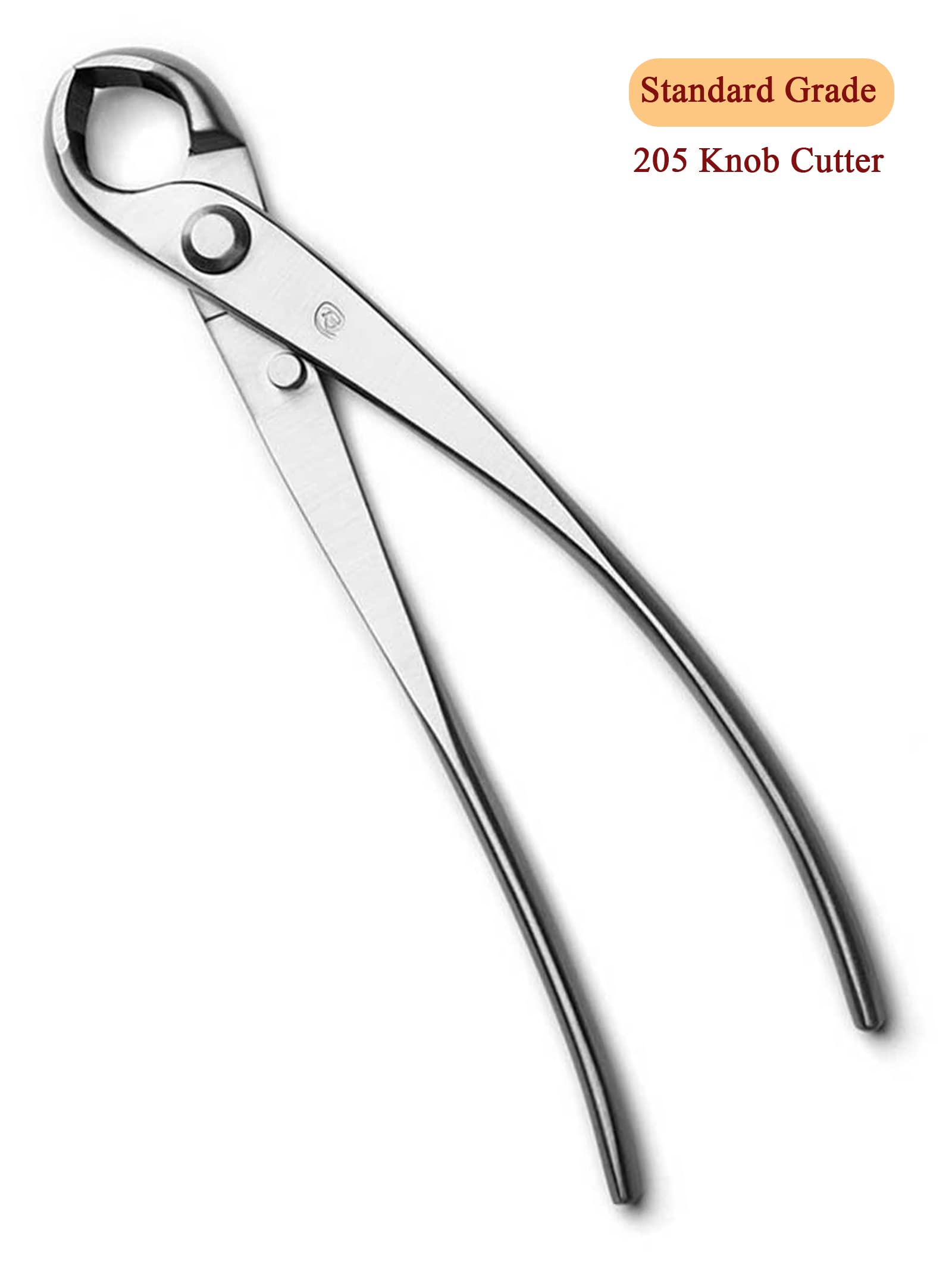 Premium 4-Piece Bonsai Tool Kit - Concave Cutter, Straight Edge Cutter, Trunk Splitter & Bonsai Scissors with Carrying Bag | Perfect for Pruning, Shaping & Maintaining Miniature Trees | Ideal Gift for Gardeners & Bonsai Enthusiasts