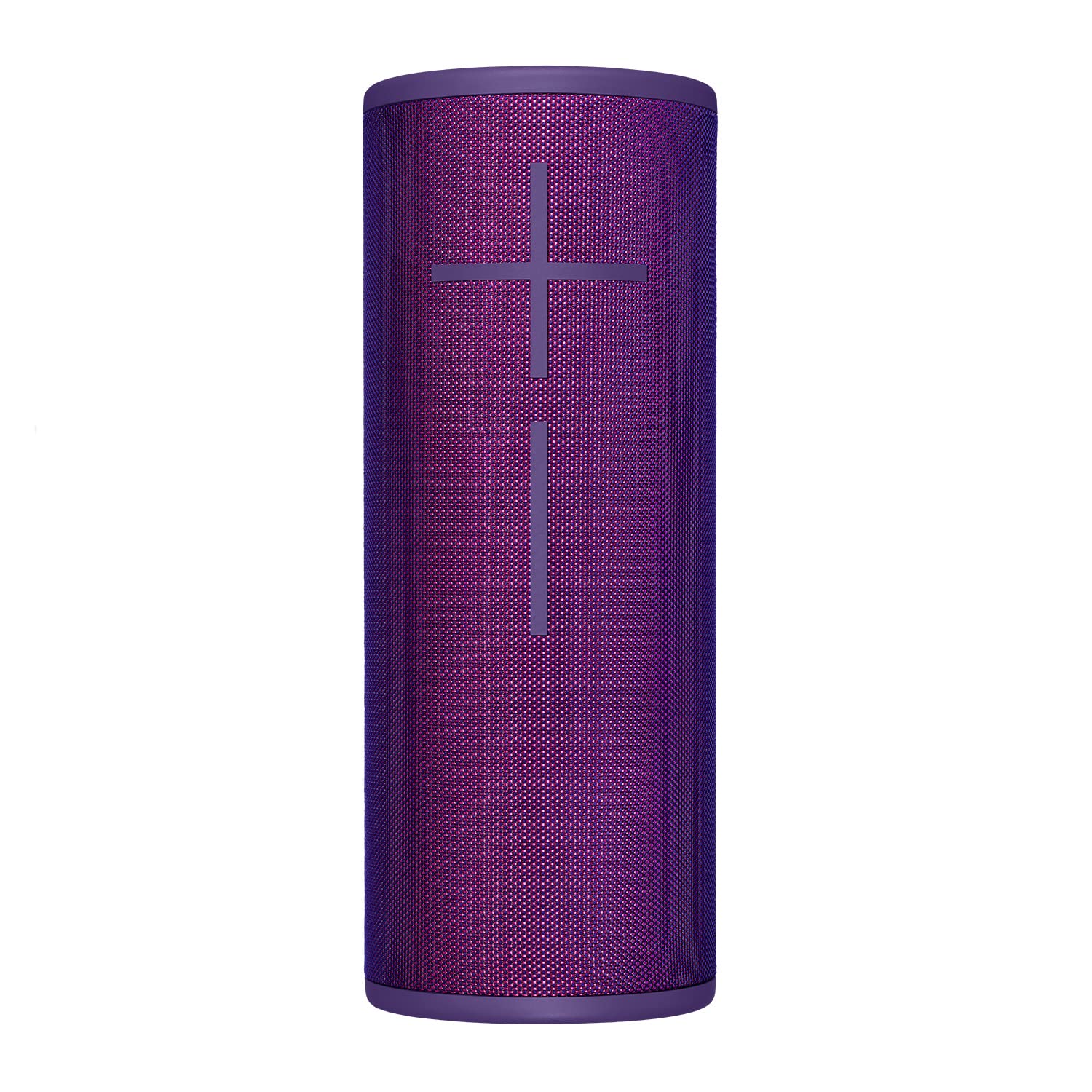 Ultimate Ears MEGABOOM 3 Wireless Bluetooth Speaker - Powerful Sound with Deep Bass, 20-Hour Battery, IP67 Waterproof, Magic Button - Ultraviolet Purple for Outdoor Adventures, Pool Parties & Travel
