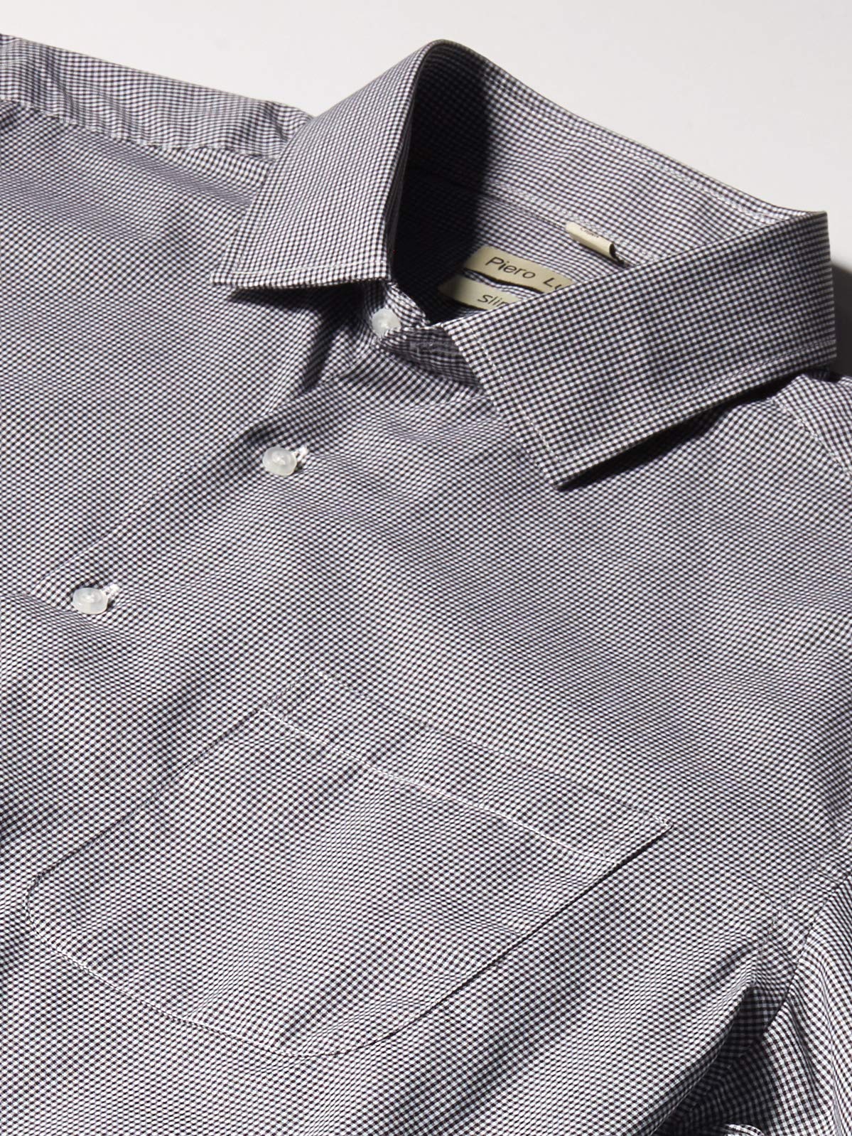 Classic Men's Casual Shirt - Comfortable & Stylish for Everyday Wear, Office, and Outdoor Activities
