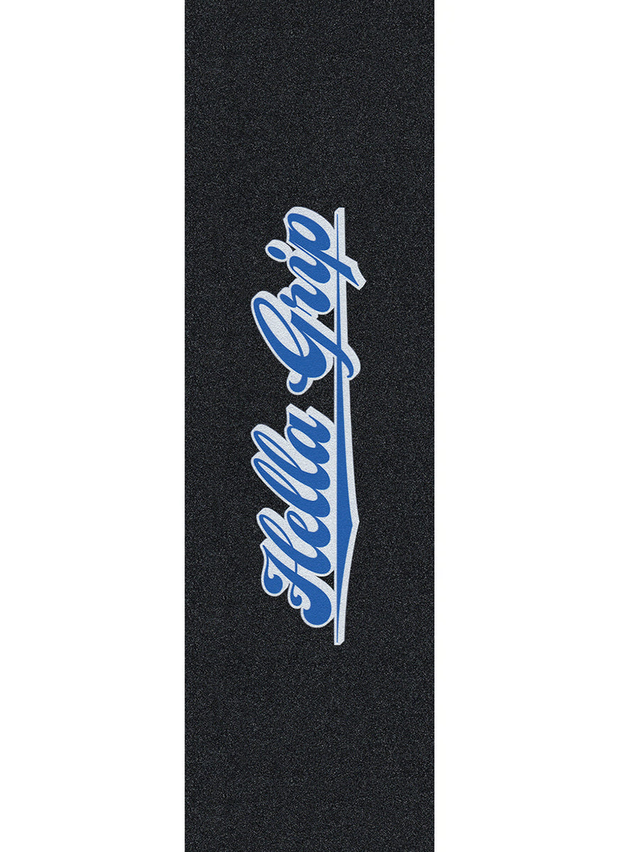 Hella Grip Classic Santorini Grip Tape - Premium Skateboard Grip Tape for Enhanced Board Control - Perfect for Street Skating, Longboarding & Skatepark Tricks