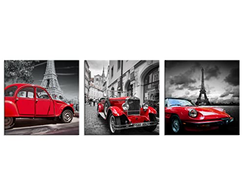 Vintage car