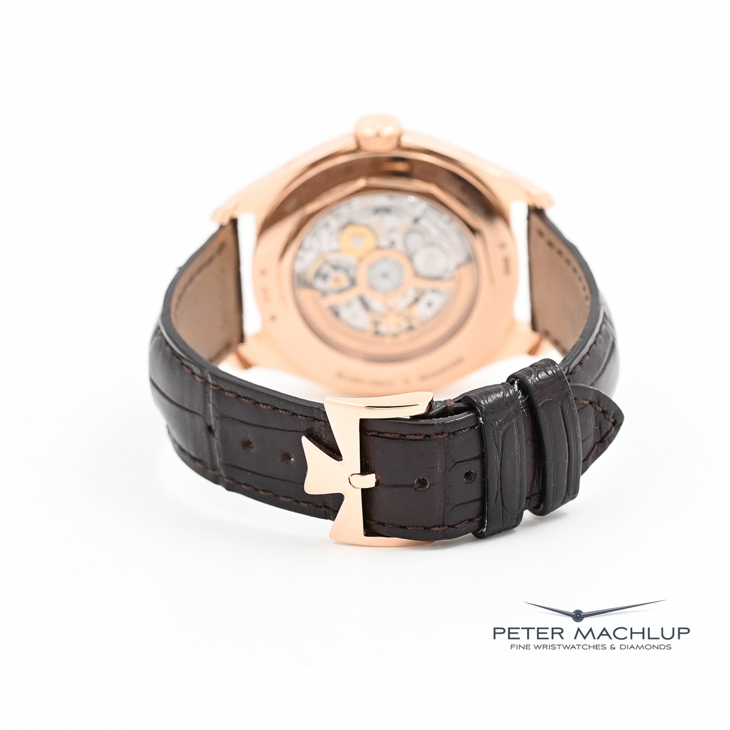 Vacheron Constantin FiftySix Luxury Automatic Watch for Men - Elegant Dress Watch for Business, Formal Events & Special Occasions