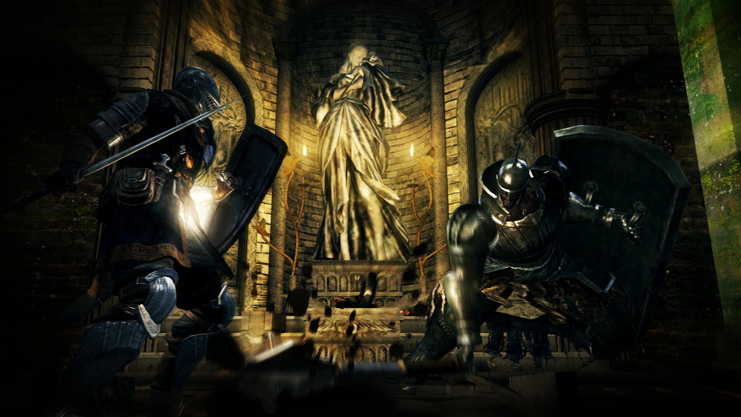 Dark Souls Game - Epic Fantasy RPG Adventure for PC & Console