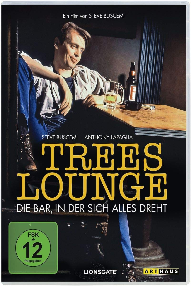 Trees Lounge - DVD Movie (1996) | Classic Comedy Drama Film for Home Entertainment & Movie Nights