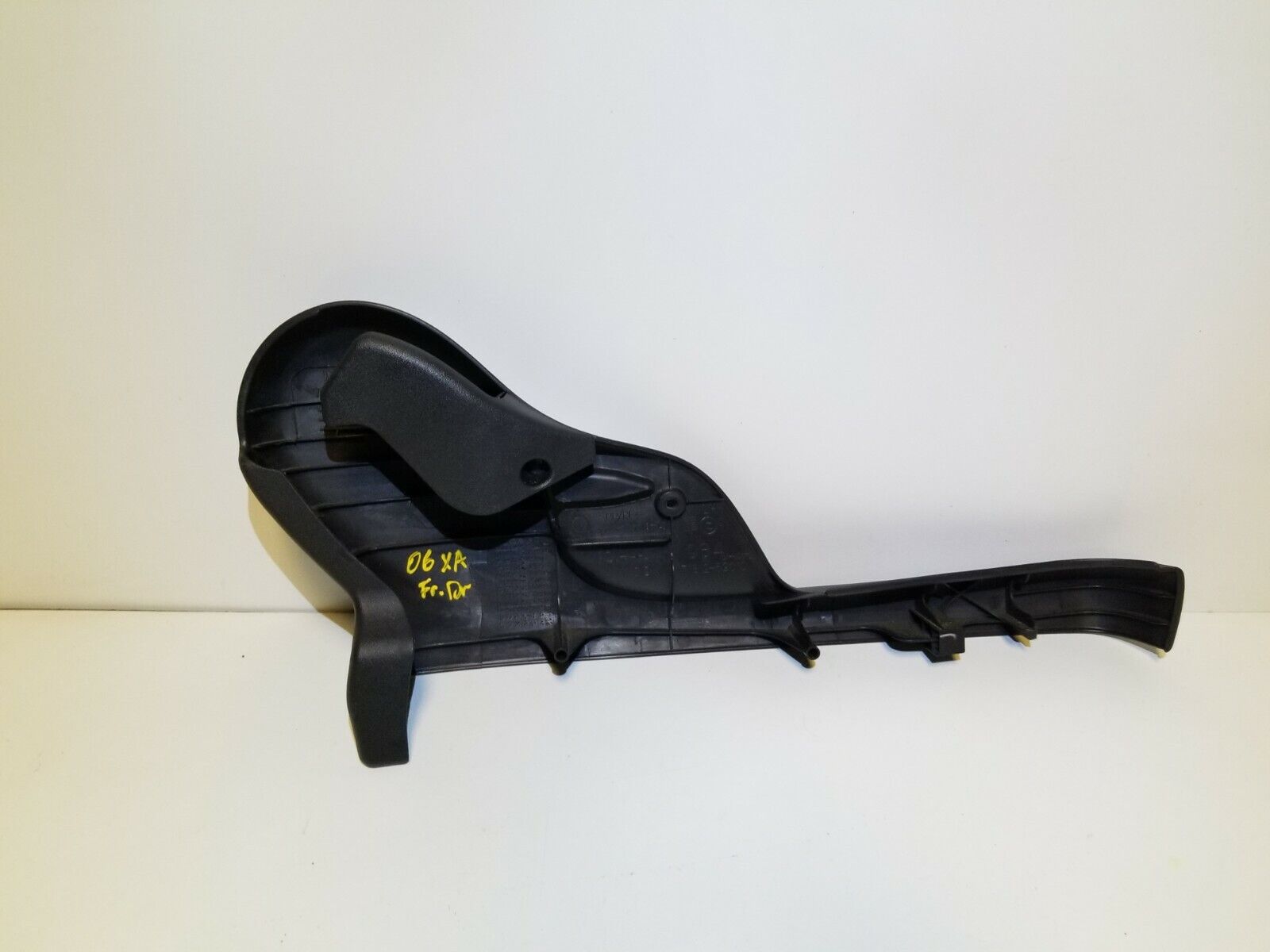 04 05 06 Scion XA Left Front Driver Side Seat Cover Trim Set of 4 OEM Replacement Parts - Perfect for Car Interior Upgrade & Protection
