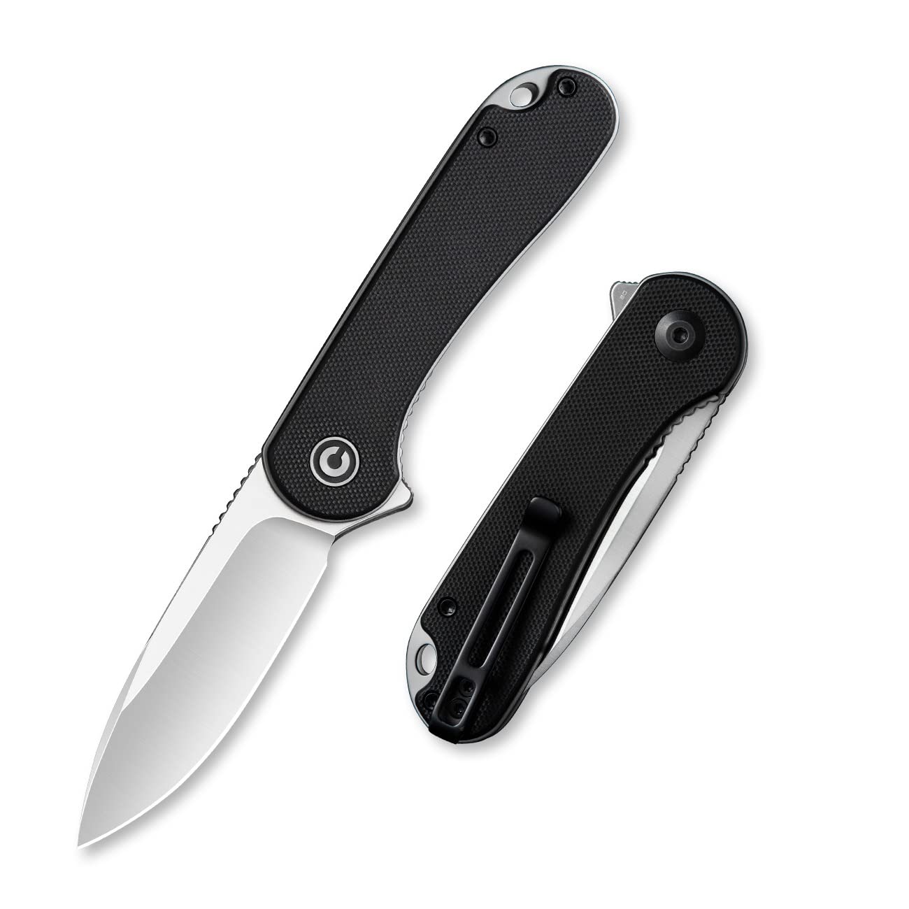 CIVIVI Elementum & Praxis Knife Set - Premium EDC Folding Knives for Everyday Carry, Outdoor Camping, Hiking & Survival Gear