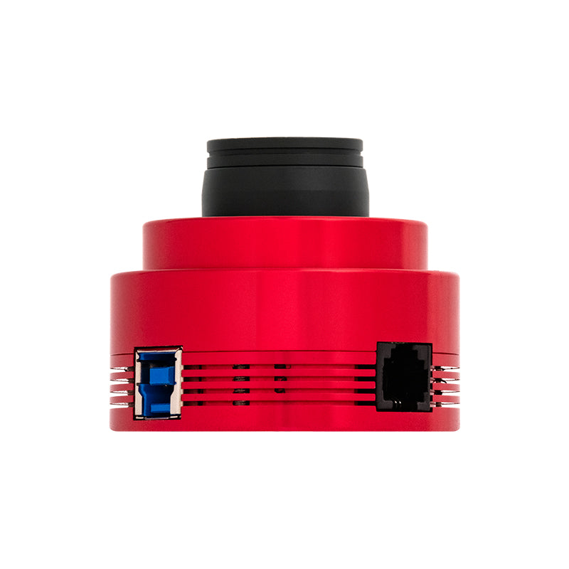 ASI678MC USB 3.0 High Resolution Color Astronomy Camera for Astrophotography - Perfect for Stargazing, Planetary Imaging & Deep Space Observation