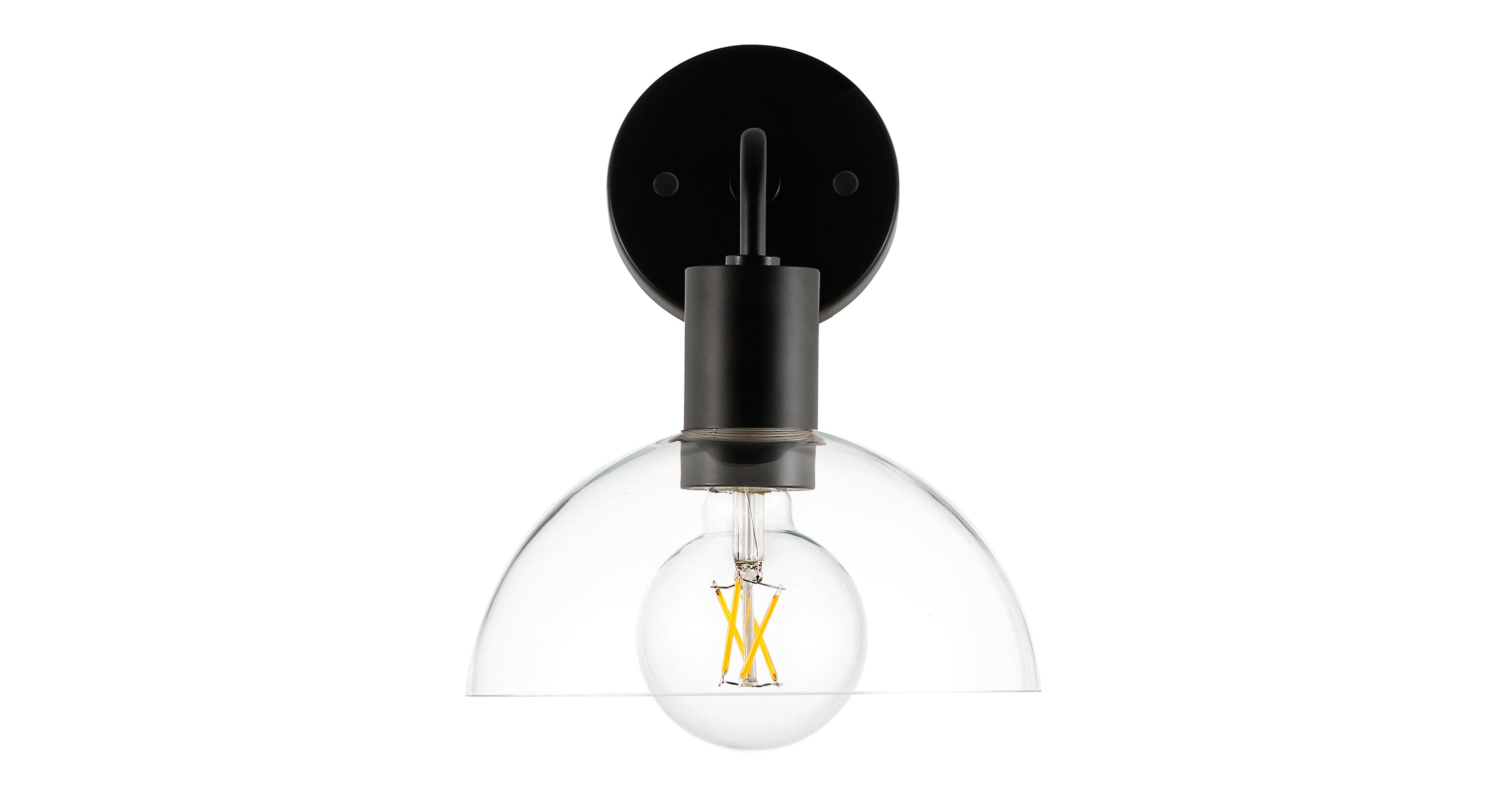 Coubra Wall Sconce - Modern LED Wall Light Fixture for Bedroom, Living Room & Hallway | Dimmable Indoor Lighting with Adjustable Arms | Easy Installation Home Decor