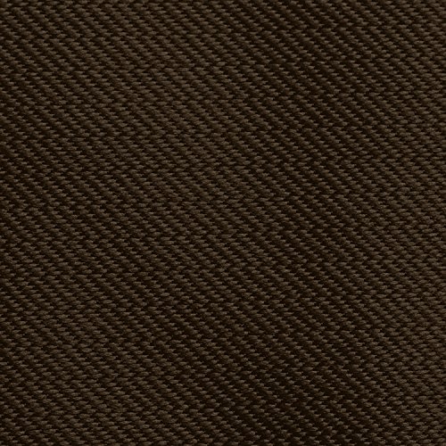 10-Pack Herringbone Fandango 108-Inch Round Tablecloth - Chocolate Brown for Weddings, Banquets & Formal Dining Events