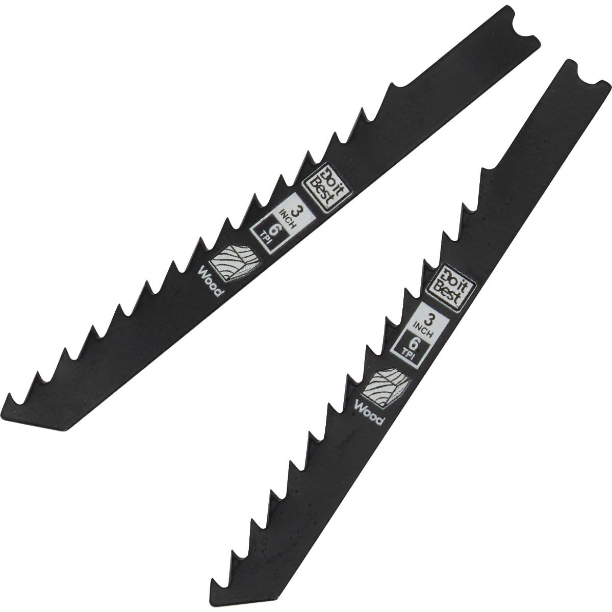Best Sabre Saw Blades 6TPI - High-Performance Wood & Metal Cutting Blades for DIY Projects & Professional Use