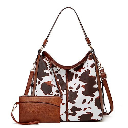 A-cow-brown