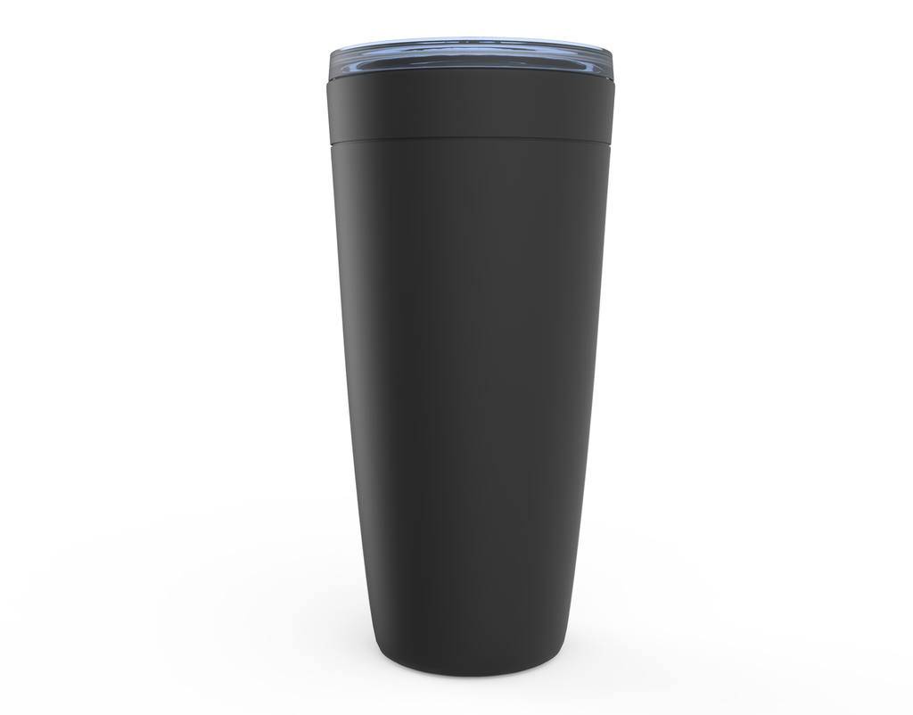 Personalized Viking Tumbler with Paw Print - Stainless Steel Insulated Cup for Coffee, Tea & Cold Drinks - Perfect Gift for Pet Lovers & Viking Enthusiasts - Great for Camping, Office & Travel Use