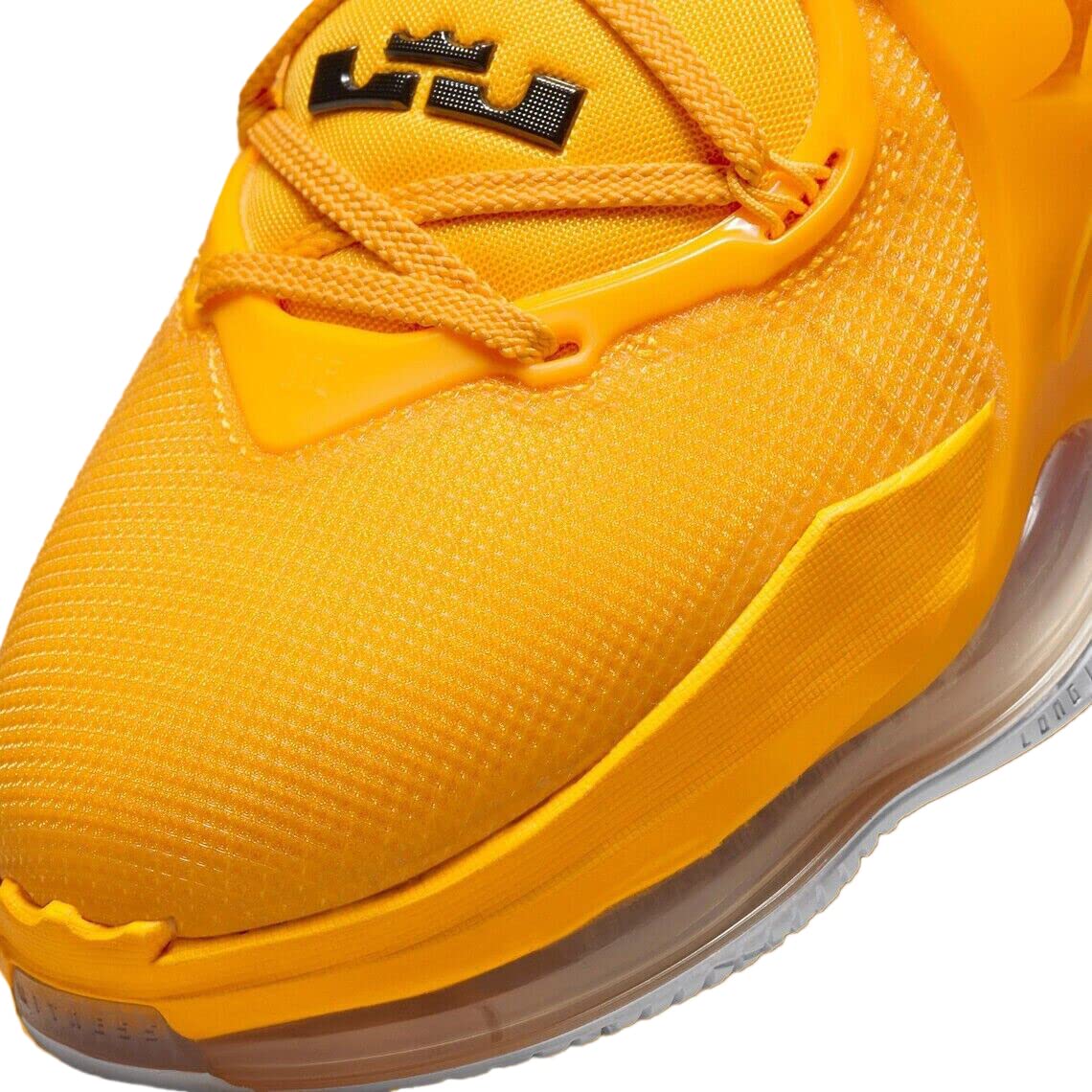 Nike LeBron 19 Basketball Shoes for Men - High-Performance Basketball Sneakers with Zoom Air Cushioning - Perfect for Indoor/Outdoor Court Play and Training