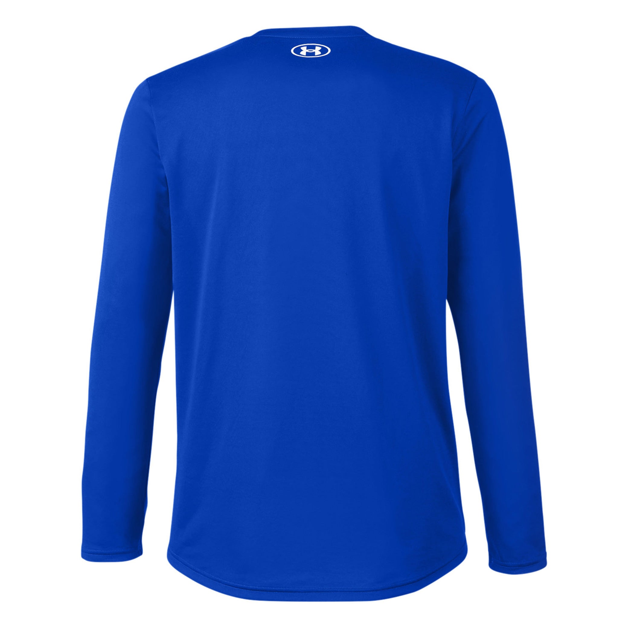 East Co. Grackles UA Team Tech Long Sleeve T-Shirt for Men - Moisture Wicking Athletic Shirt for Basketball, Football & Workout