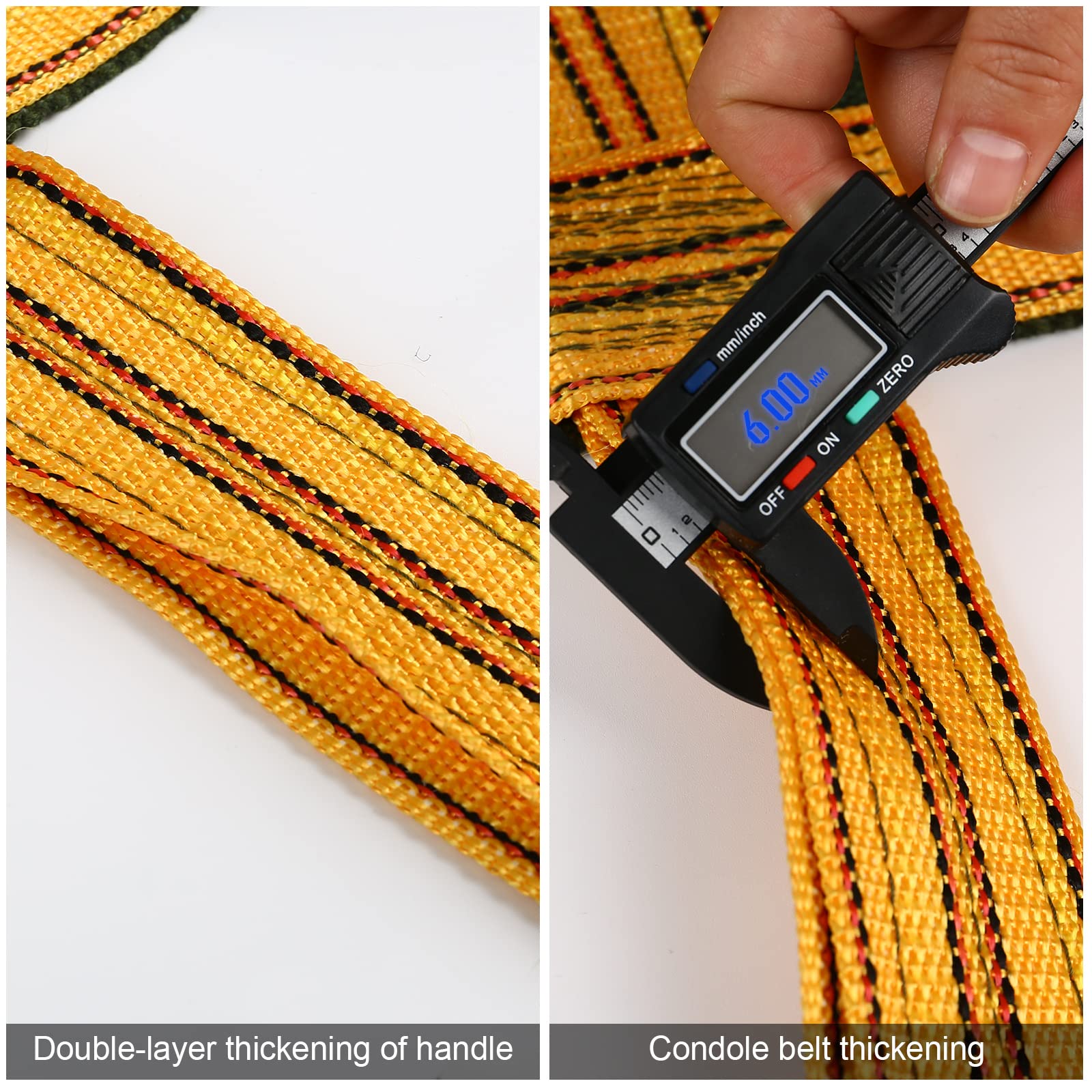 **AQQHSAIN 1M x 1M Heavy Duty Cargo Lifting Pad Net - Safety Lifting Net for Construction, Rigging, Moving, Towing & Hoisting - Durable Work Gear for Secure Load Transport**    *(Ideal for Construction Sites, Warehouse Logistics, Vehicle Towing & Heavy Equipment Handling)*