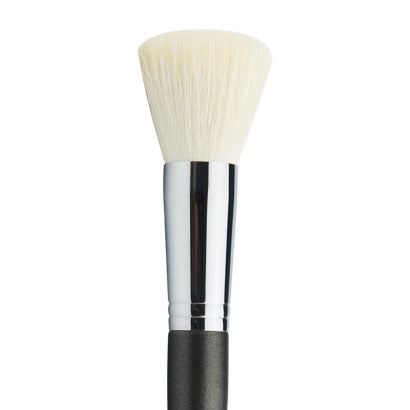 Premium Makeup Brush Set - 12 Piece Professional Cosmetic Brushes for Foundation, Blending, Contouring & Eyeshadow - Perfect for Makeup Artists & Beginners (Home, Travel, Salon Use)
