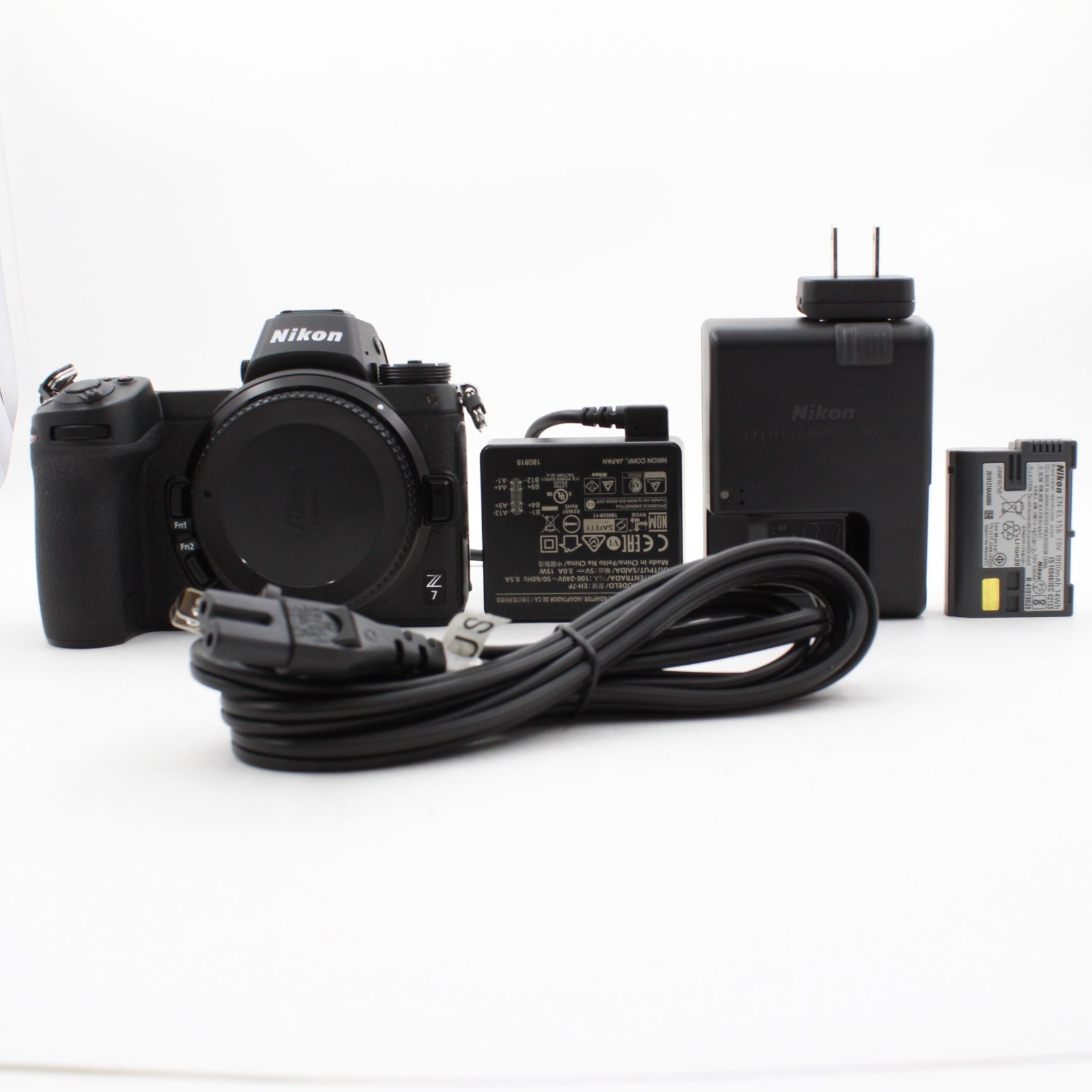 Refurbished Nikon Z7 45.7MP Mirrorless Digital Camera Body - Professional Photography, Vlogging & Travel (Renewed with Warranty)