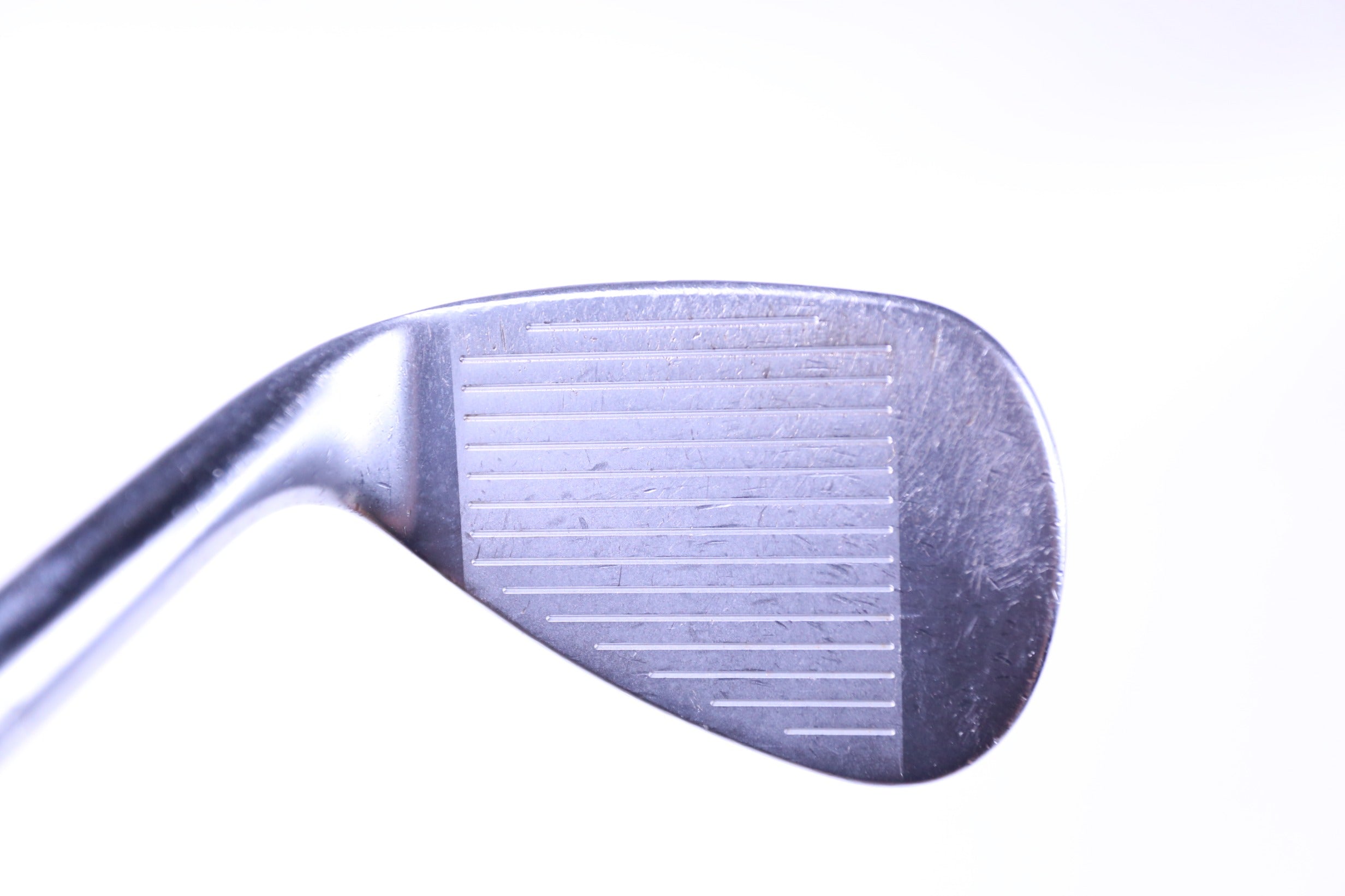 Used Callaway MD5 JAWS Chrome Sand Wedge 56° Ladies Flex Right Hand Golf Club - Perfect for Short Game & Bunker Shots