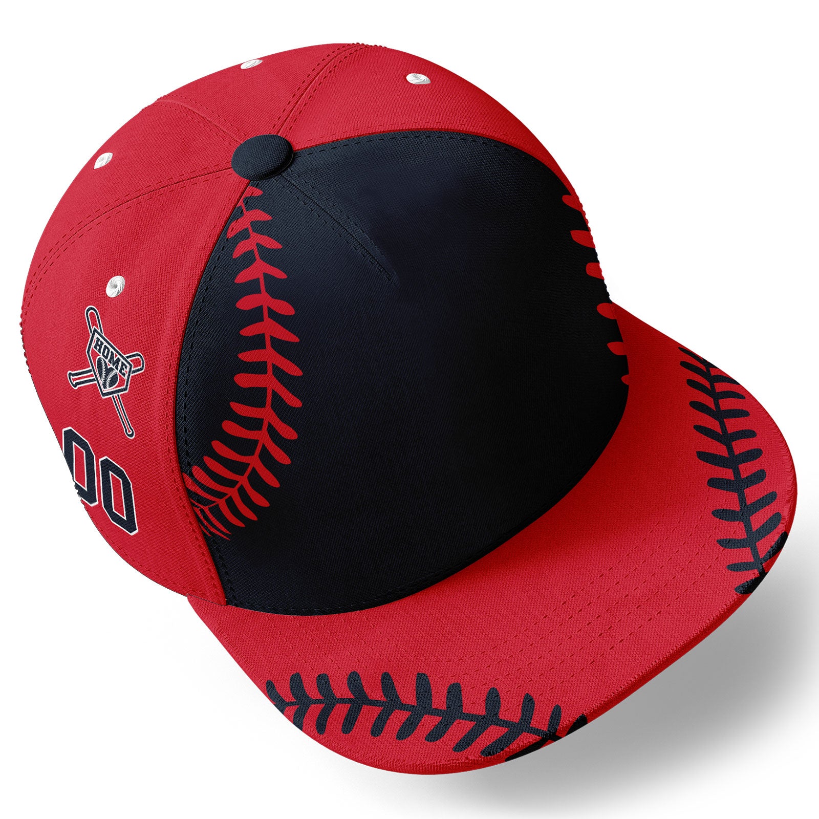 Custom Embroidered Adjustable Baseball Cap - Personalized Sport Hat for Men & Women - PR067 D023011 - Perfect for Outdoor Activities, Sports & Casual Wear