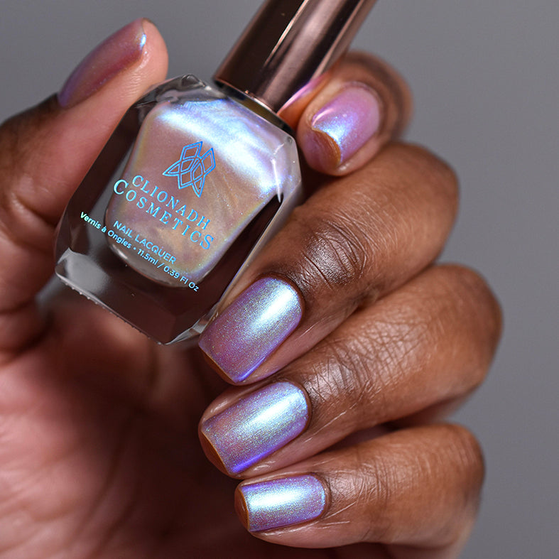 Radiance Nail Lacquer - Long Lasting Nail Polish Set with High Shine Finish - Perfect for Manicures, Pedicures & Nail Art Designs