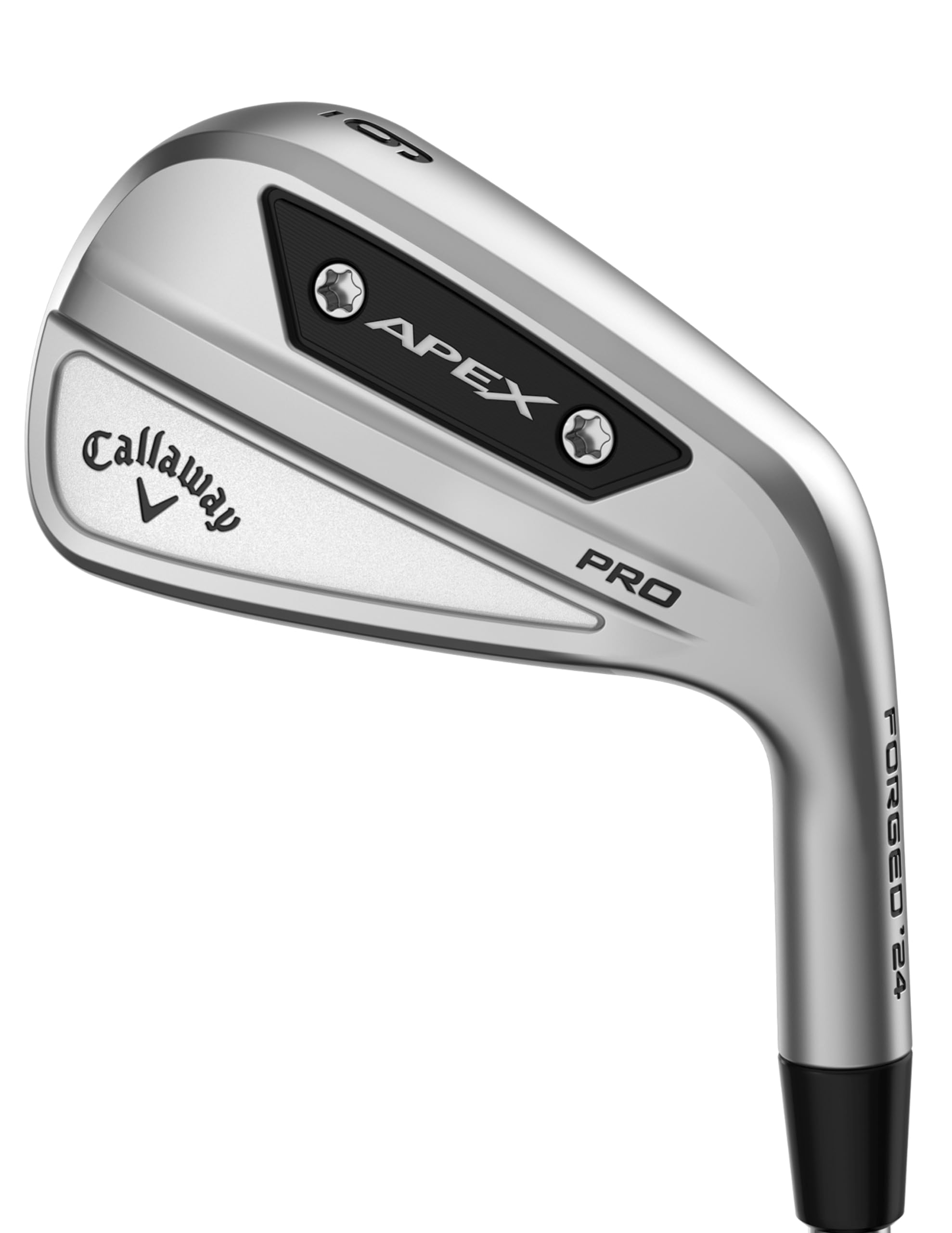Callaway Golf APEX PRO Individual Iron - Premium Forged Golf Club for Precision & Distance | Perfect for Low Handicap Players & Tournament Play