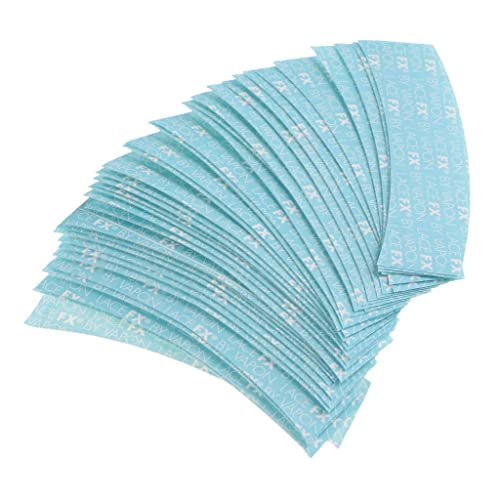 36 Pcs Siah Lace Wig Tape - Double-Sided Adhesive Strips for Hair Extensions & Toupees (3.27''x0.79'') - Secure Hold for Daily Wear & Special Occasions