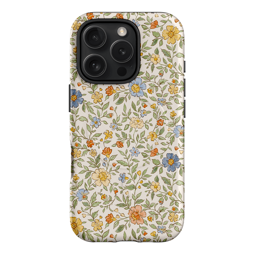 Premium Flora Oak Meadow Phone Case - Durable Protective Cover for iPhone & Samsung - Perfect for Outdoor Adventures & Daily Use