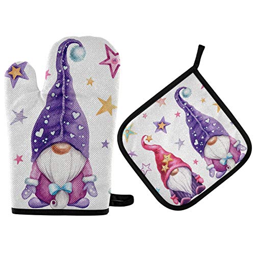 Cute Magic Gnomes