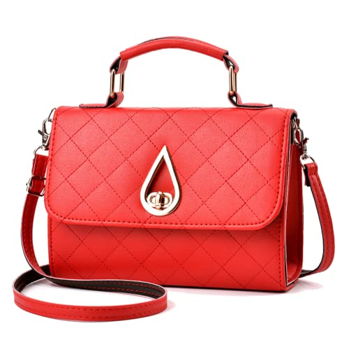 Top Handle Red