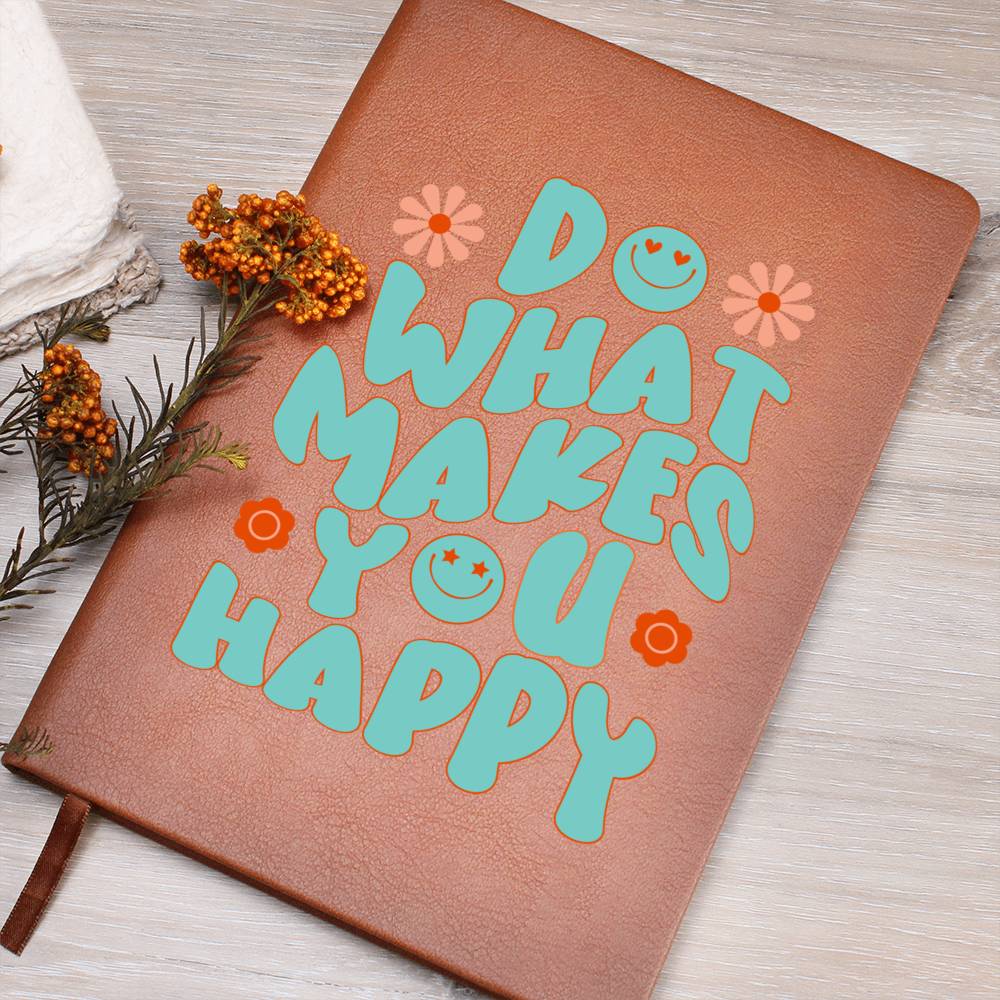 Dream Journal Vegan Leather Notebook - Inspirational Writing & Gratitude Diary for Mindfulness & Self-Care | Perfect for Meditation, Goal Setting & Personal Reflection