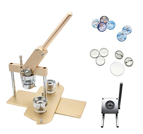 B400 Maker (Gold) / Stand Cutter (Silver)