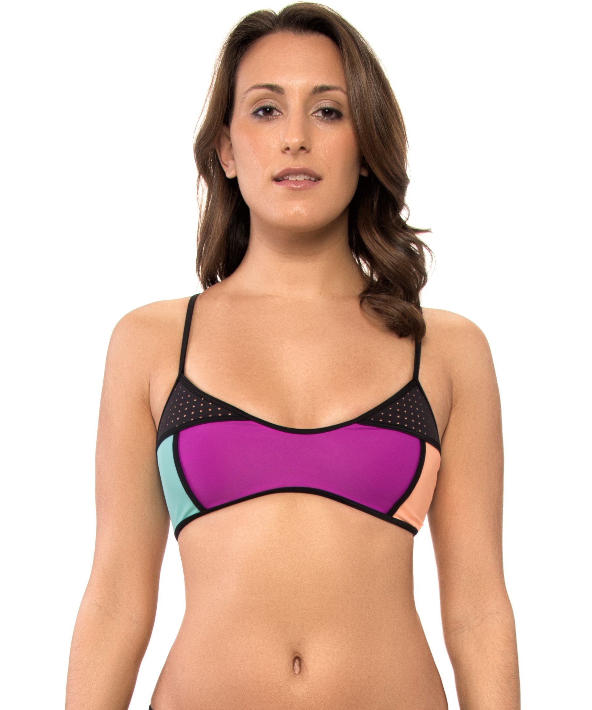 Body Glove Women's Bounce Alani Bikini Top - Comfortable & Stylish Swimwear for Beach, Pool & Summer Vacations
