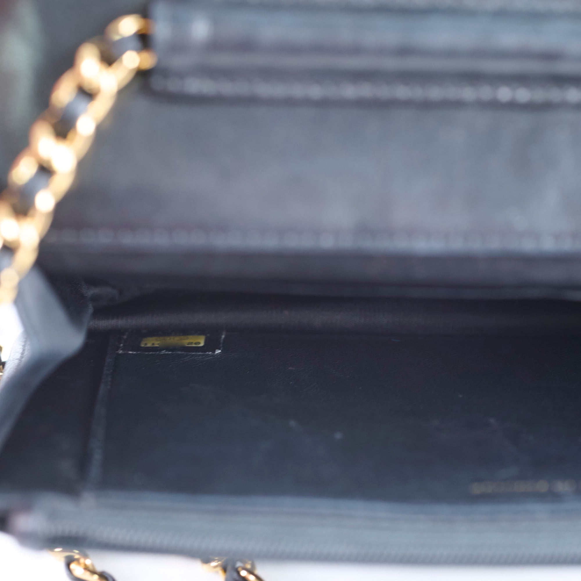 Chanel CC Logo Wallet On Chain WOC Black Crossbody Bag for Women | Luxury Designer Handbag for Evening Parties & Daily Use